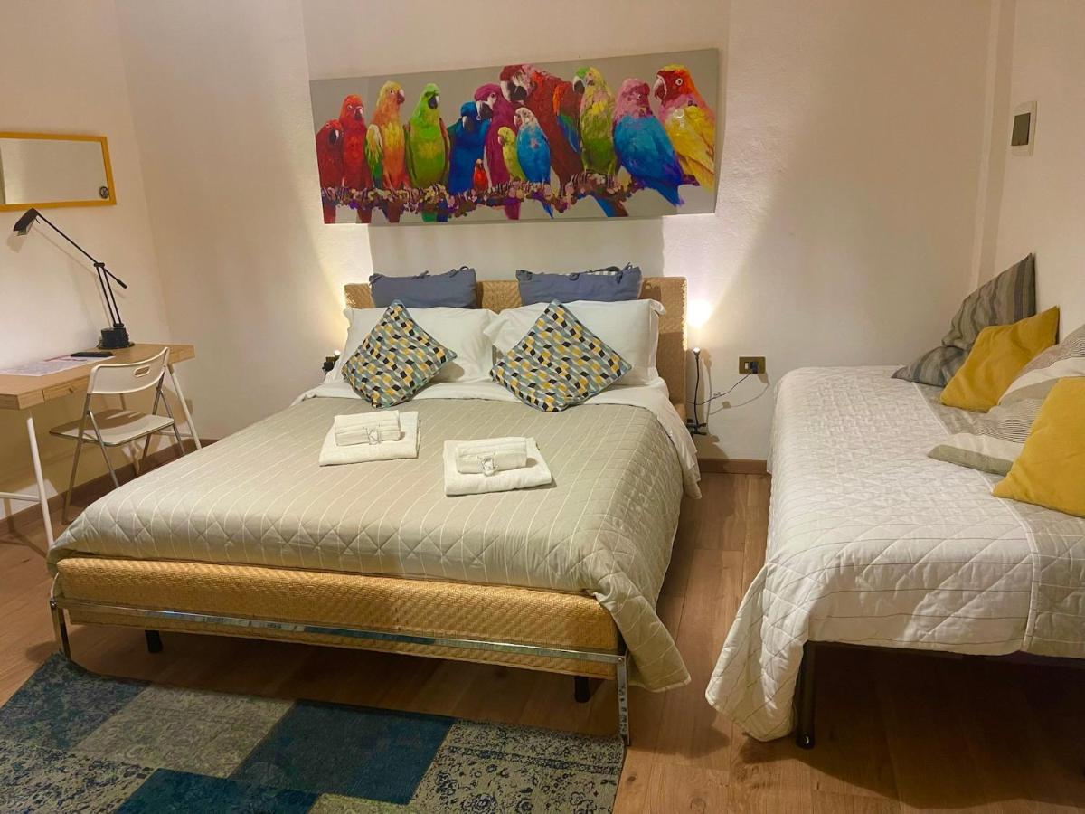 B&B Maggiore 58 Bologna Bagian luar foto