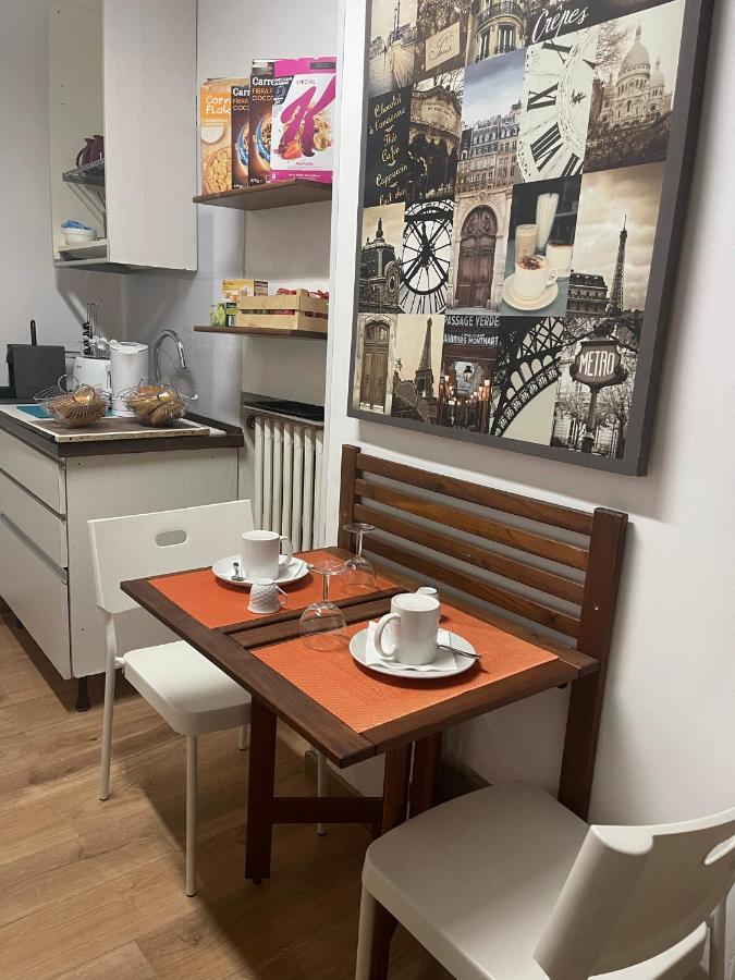 B&B Maggiore 58 Bologna Bagian luar foto
