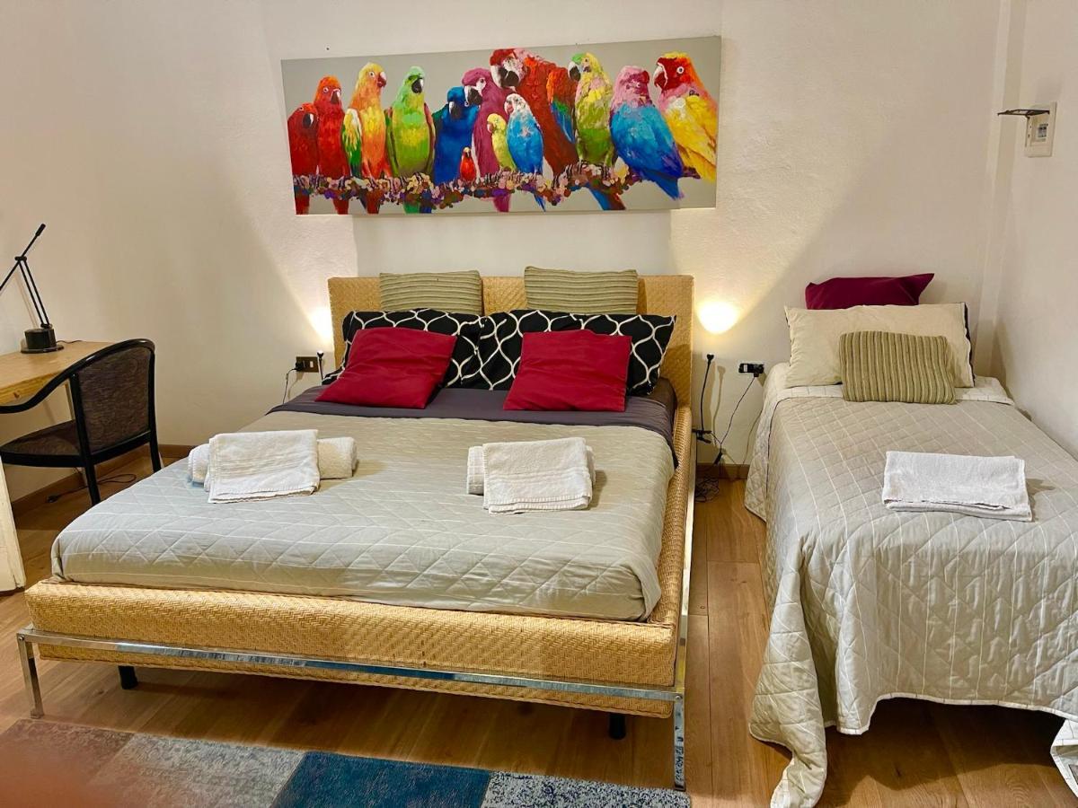 B&B Maggiore 58 Bologna Bagian luar foto