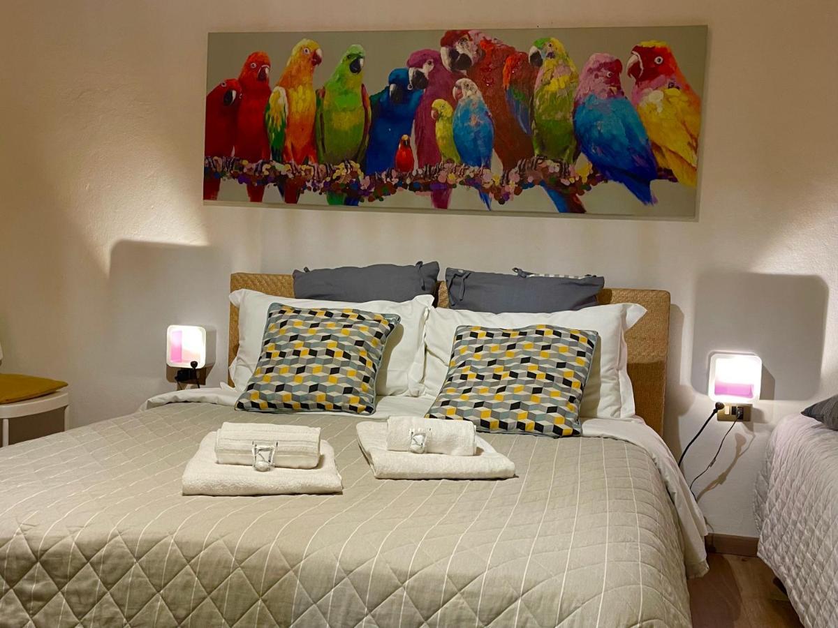 B&B Maggiore 58 Bologna Bagian luar foto