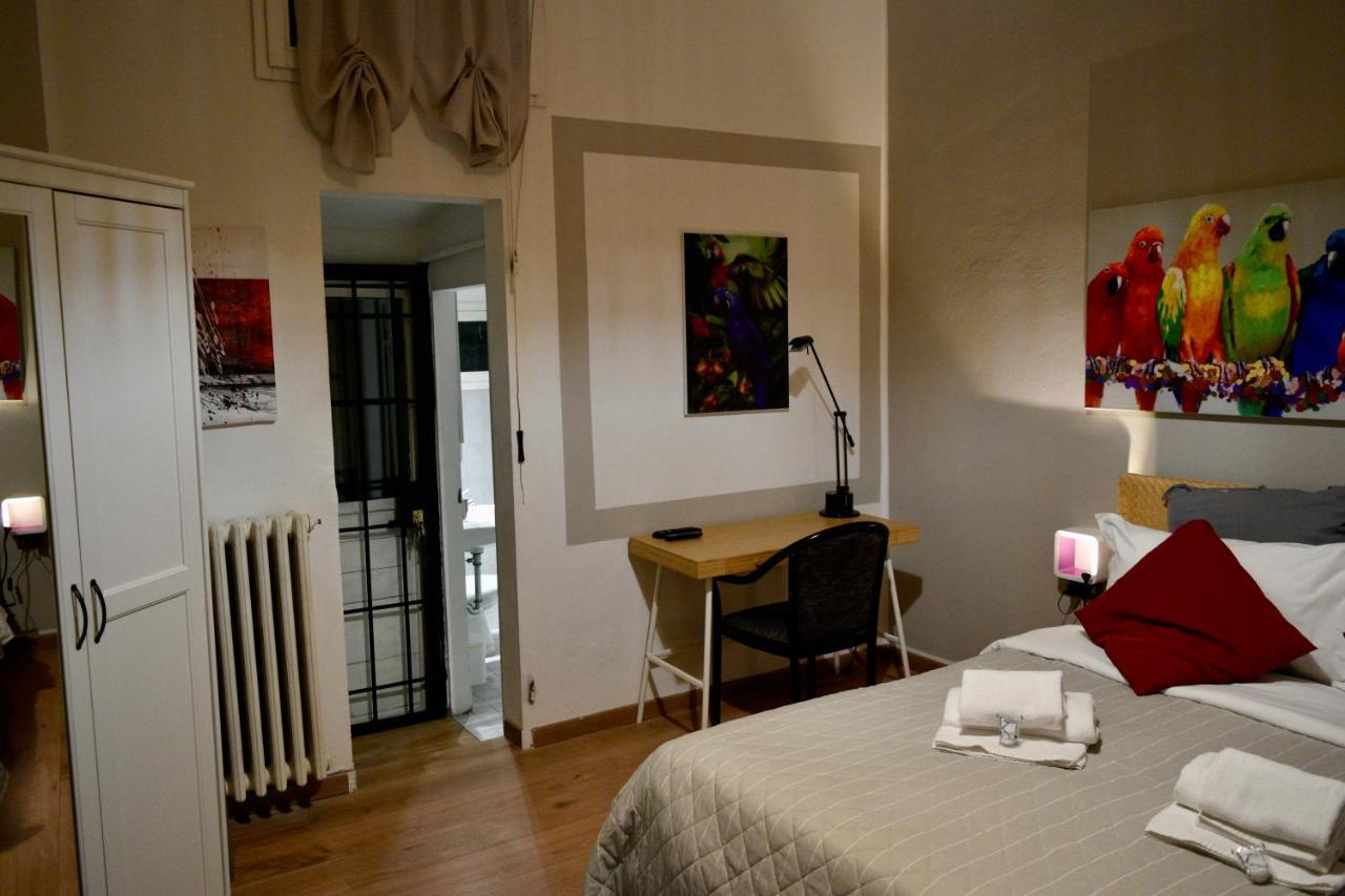 B&B Maggiore 58 Bologna Bagian luar foto