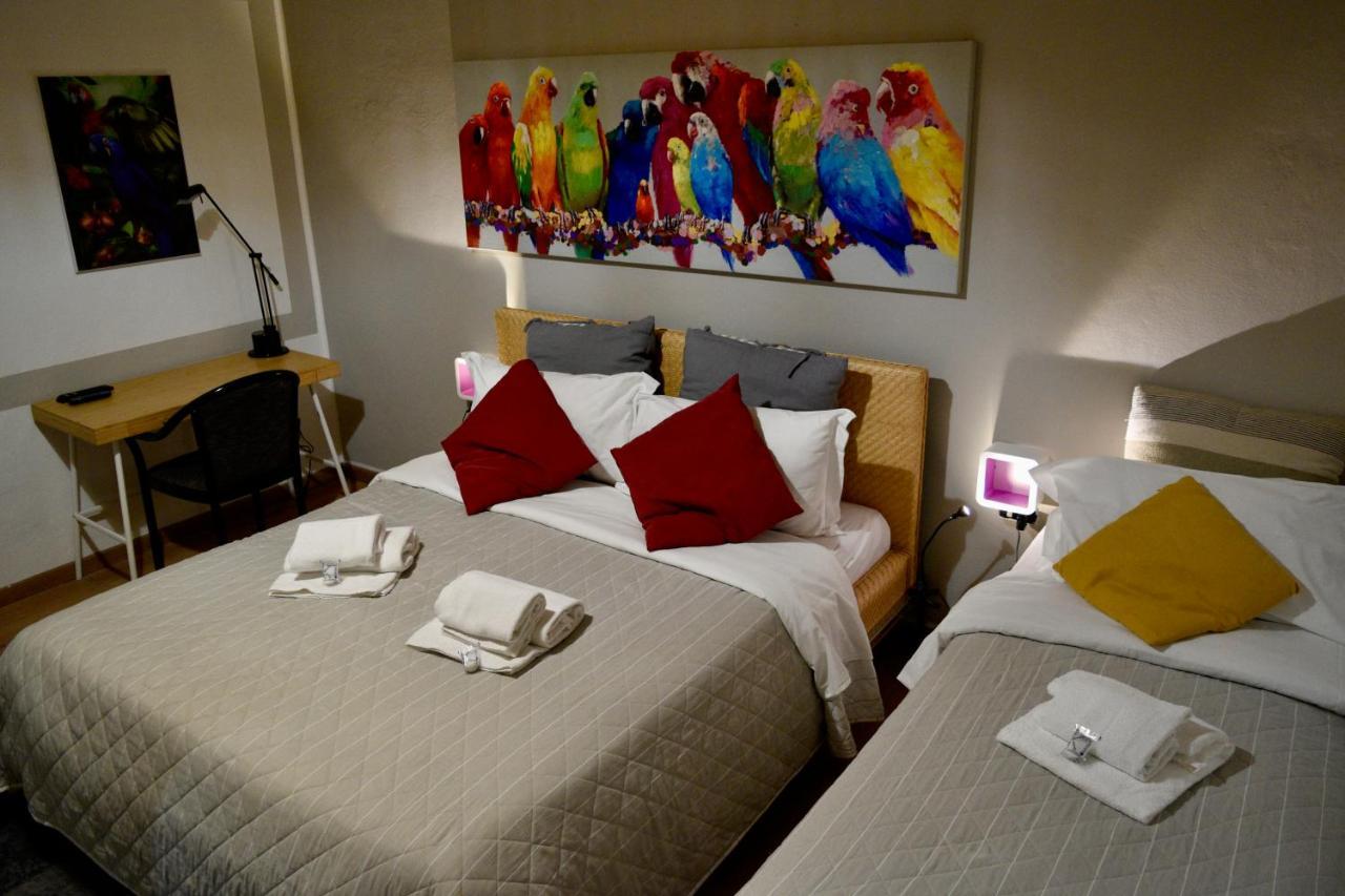 B&B Maggiore 58 Bologna Bagian luar foto