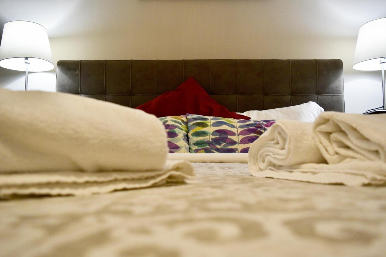 B&B Maggiore 58 Bologna Bagian luar foto