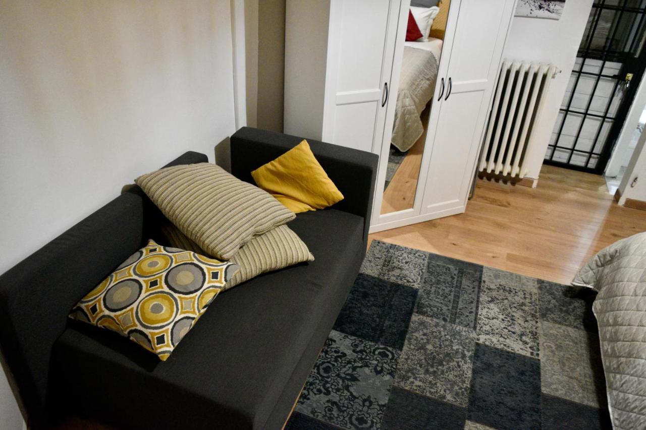 B&B Maggiore 58 Bologna Bagian luar foto