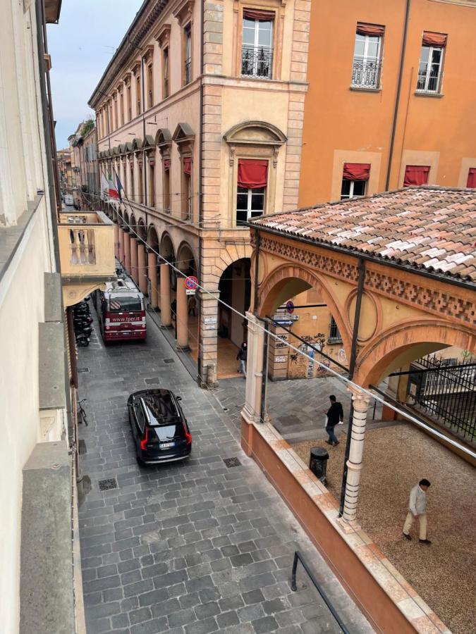 B&B Maggiore 58 Bologna Bagian luar foto