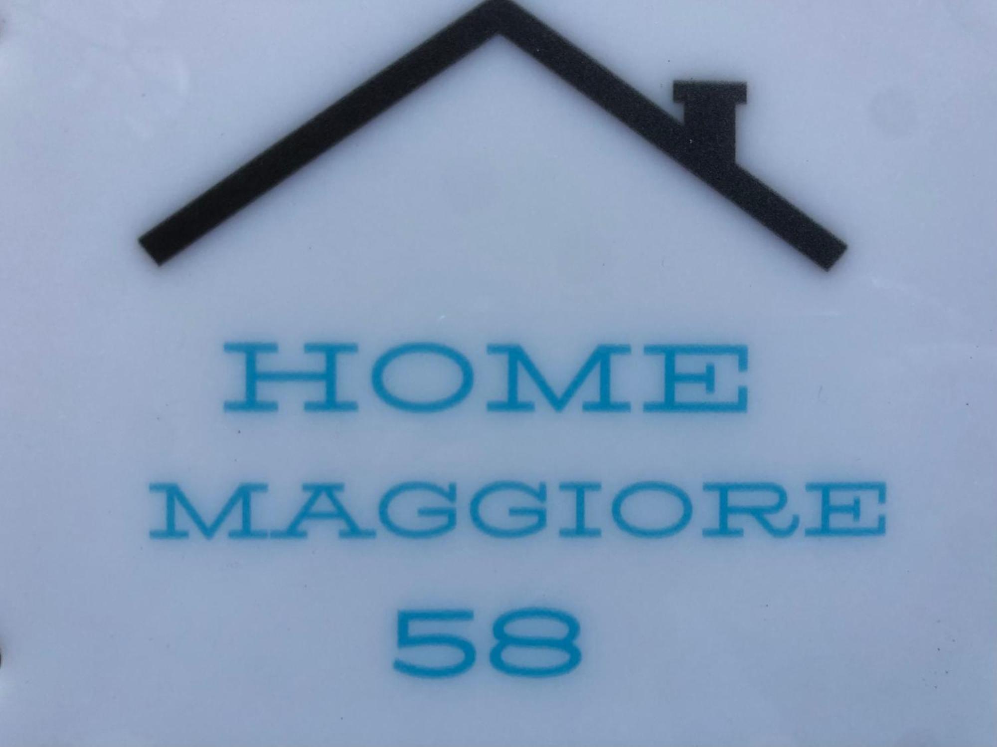 B&B Maggiore 58 Bologna Bagian luar foto