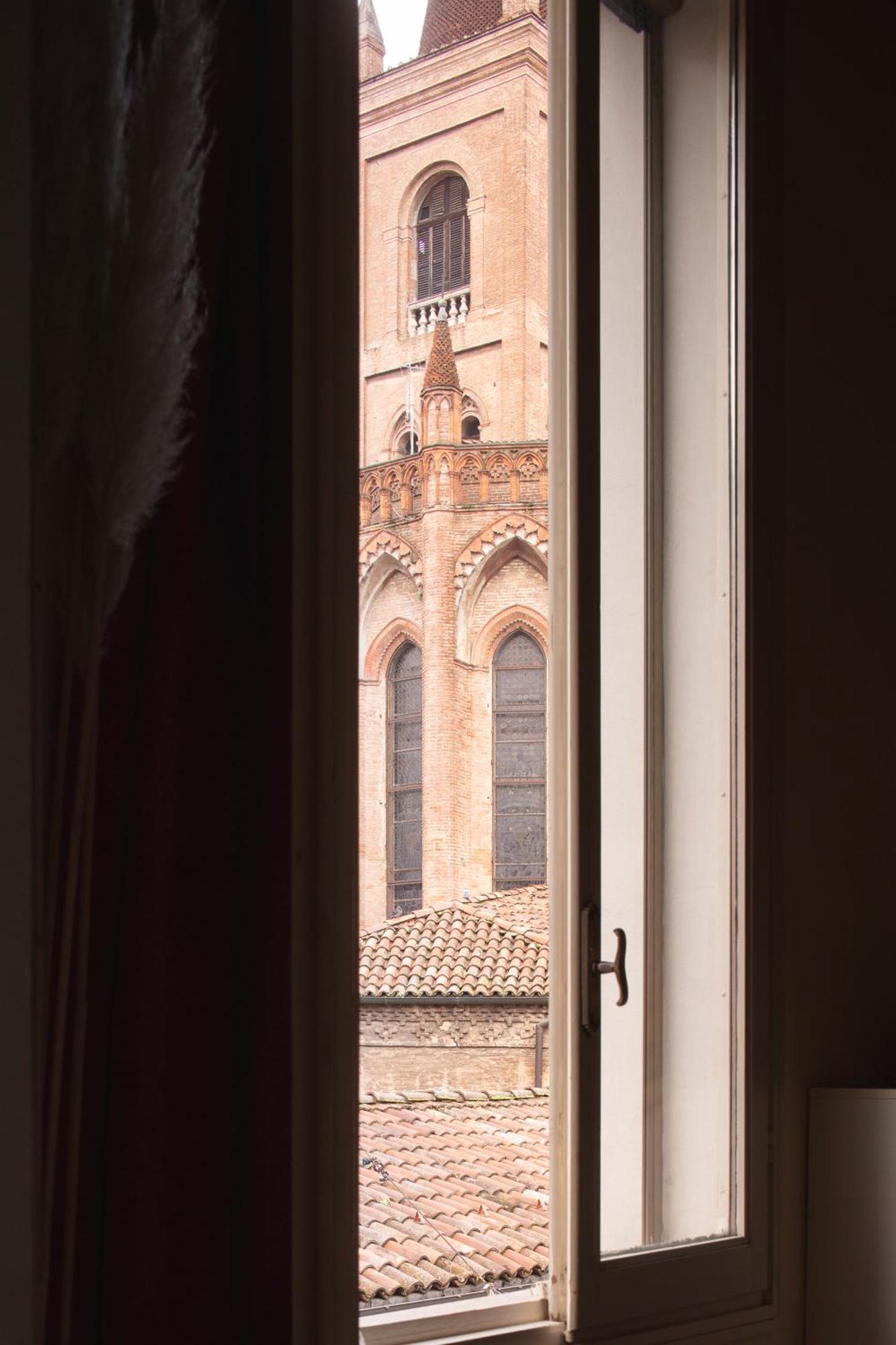 B&B Maggiore 58 Bologna Bagian luar foto