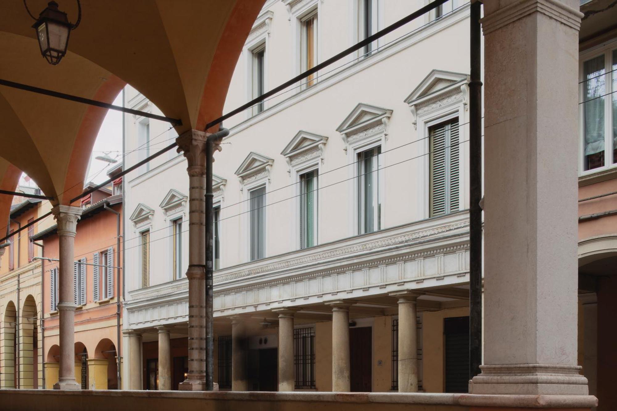 B&B Maggiore 58 Bologna Bagian luar foto