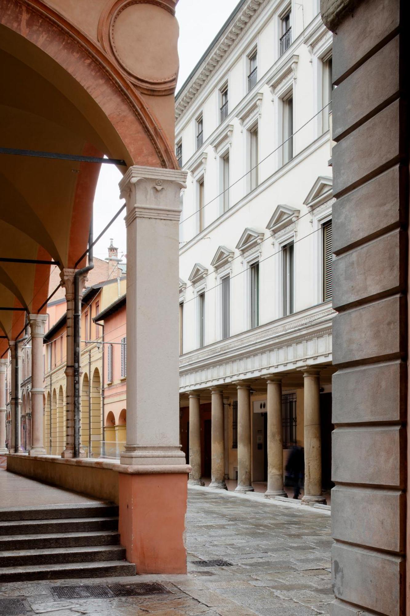 B&B Maggiore 58 Bologna Bagian luar foto